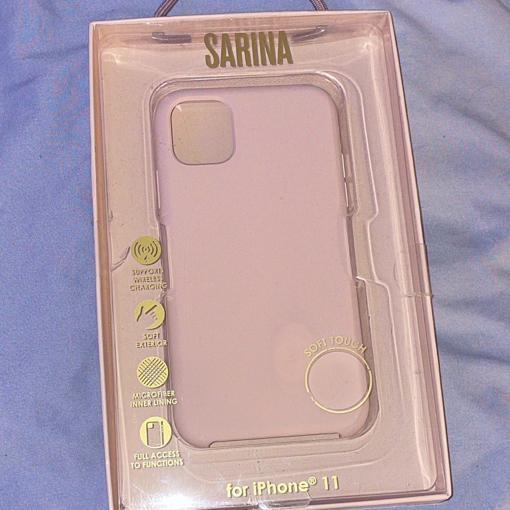 pink iphone 11 case